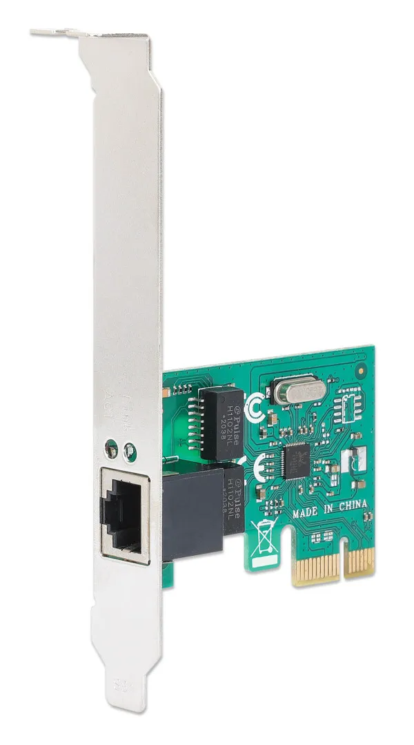 LAN MK Intellinet 522533 PCI-E 10/100/1000Mbp/s Slika 4