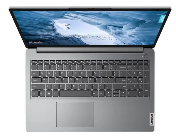 NB Lenovo IdeaPad1 15 N4500/8GB/M.2 256GB/15.6"FHD/2Y/SRB/82LX00BFYA Slika 1