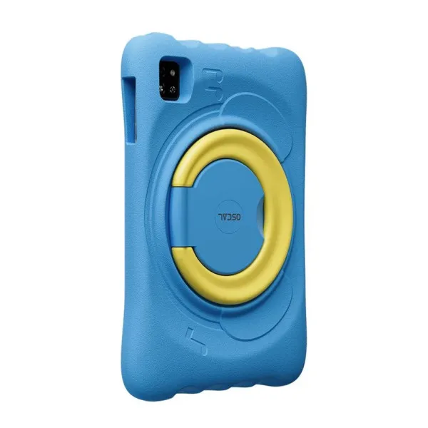 Tablet OSCAL Pad 60 Kids 10.1 HD+/A523 OC/4+4GB/128GB/5100mAh/Wi-Fi/5+8MP/Blue Slika 2