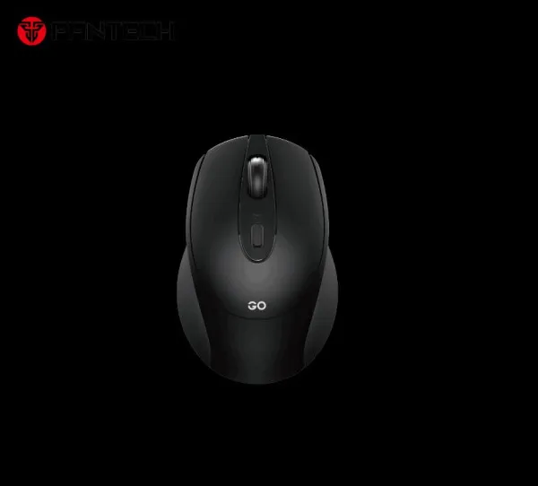 Miš Wireless Fantech W191s Go crni Slika 1