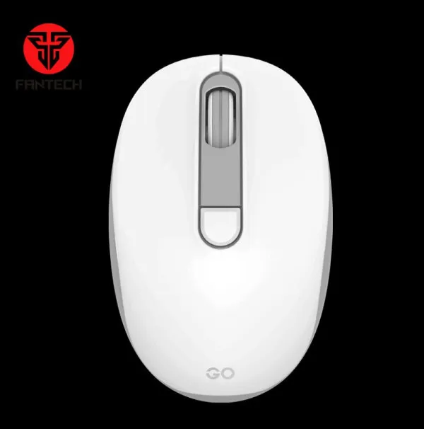 Miš Wireless Fantech W192 beli Slika 1