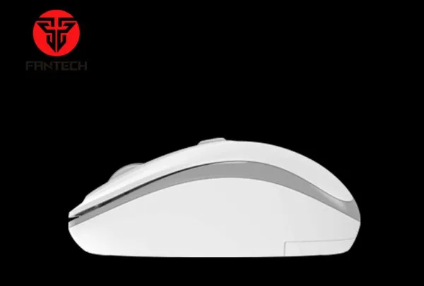 Miš Wireless Fantech W192 beli Slika 2