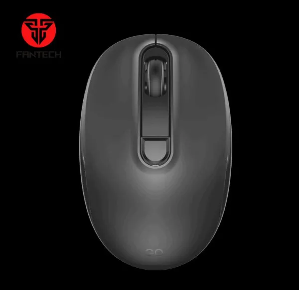Miš Wireless Fantech W192 crni Slika 1