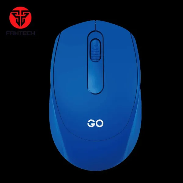 Miš Wireless Fantech W603 GO plavi Slika 1