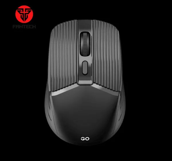 Miš Wireless Fantech W605 GO crni Slika 1