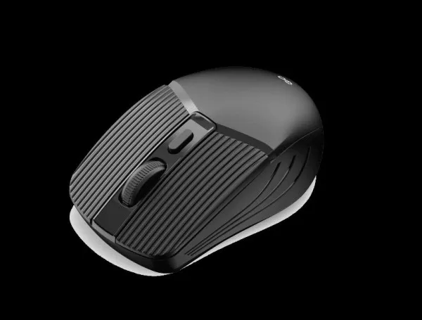 Miš Wireless Fantech W605 GO crni Slika 2