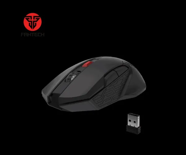 Miš Wireless Fantech WG10 Raigor II crni Slika 4