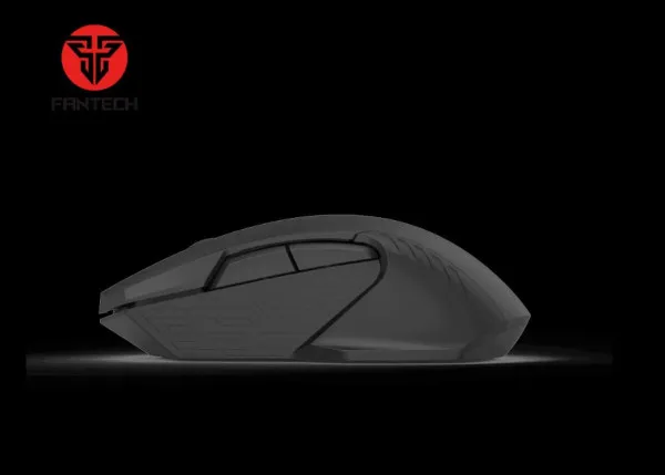 Miš Wireless Fantech WG10 Raigor II crni Slika 3