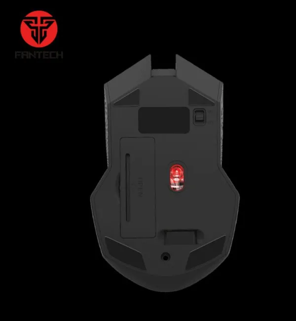 Miš Wireless Fantech WG10 Raigor II crni Slika 2