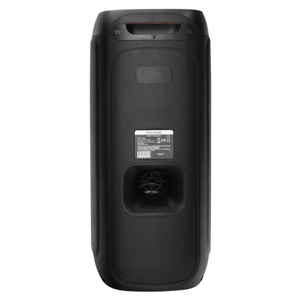 Zvucnik Microlab M61 80W USB, micro SD, 3,5mm, Bluetooth crni Slika 3