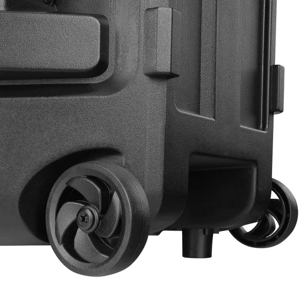 Zvučnik Mikado MD-125KP 40W USB, Bluetooth, micro SD crni Slika 3