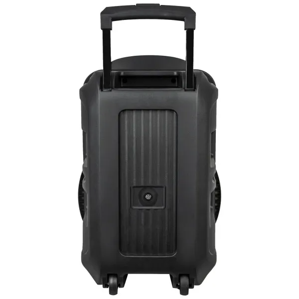 Zvučnik Mikado MD-80KP 40W,3600mAh 3,5mm USB, Bluetooth, micro SD crni Slika 2