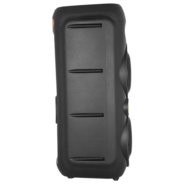 Zvucnik Mikado MD-208KP 40W,3600mAh 3,5mm USB, Bluetooth, micro SD crni Slika 3