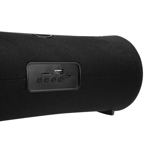 Bluetooth zvučnik Mikado MD-52BT 10W USB, SD crni Slika 4