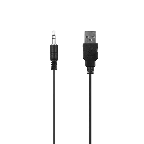 Zvučnici 2.0 Mikado MD-S23 GLARE 3Wx2 USB Slika 3