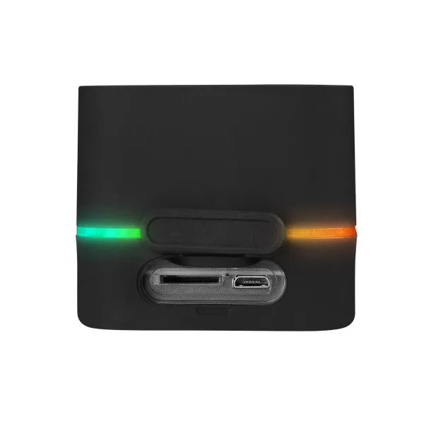 Bluetooth zvučnik Mikado MD-18BT 5V crni Slika 3