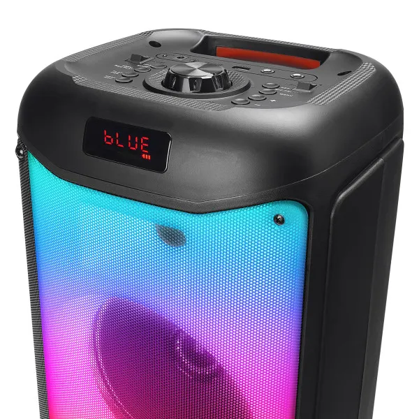 Zvučnici Mikado MD-40BT 40W Bluetooth crni Slika 4