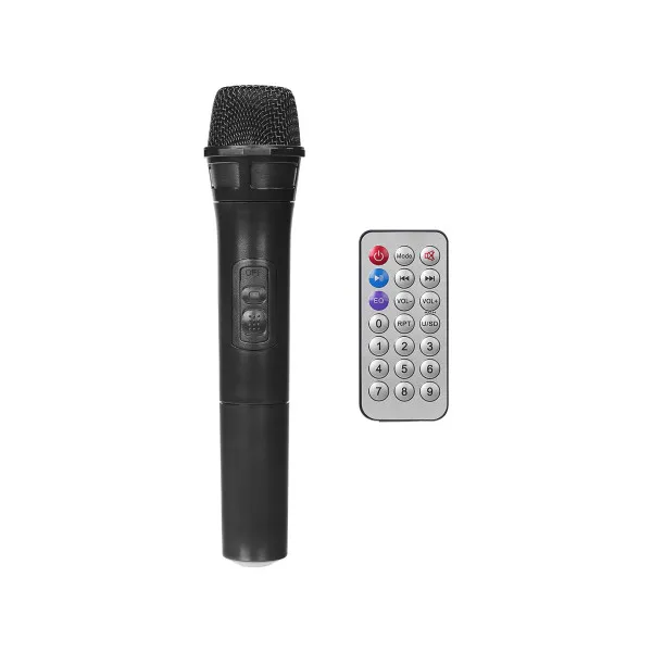 Zvučnici Mikado MD-40BT 40W Bluetooth crni Slika 2