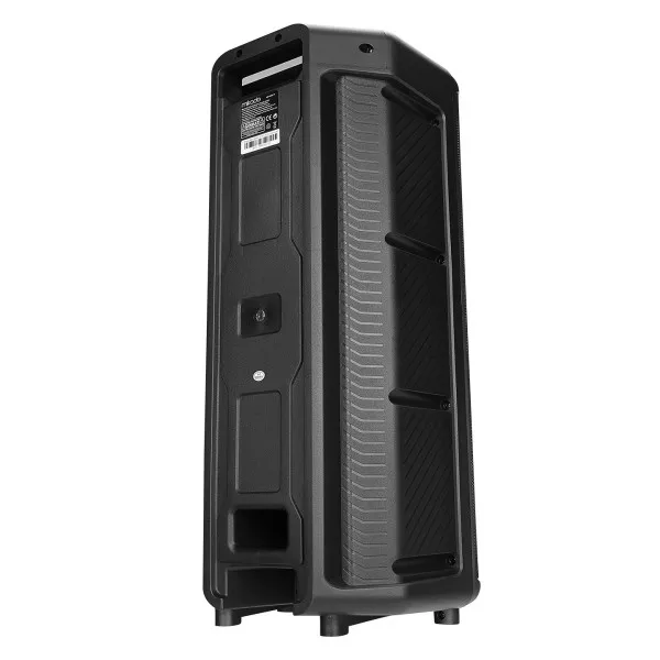 Zvučnici Mikado MD-833KP V1 30W USB, TWS,Bluetooth crni Slika 5