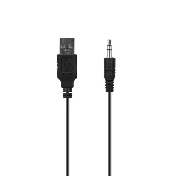 Zvučnici 2.0 Mikado MD-177 5Wx2 USB zeleno crni Slika 2