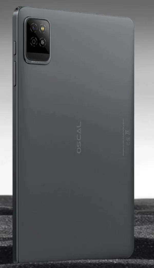 Nedefinisan Tablet OSCAL Pad 30 10.1 HD IPS/T310 QC/6GB/128GB/6600mAh/Wi-Fi/8MP/Grey Slika 1