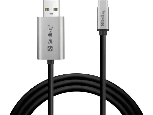 Kabl Sandberg 136-51 USB-C na DisplayPort 2m Slika 1