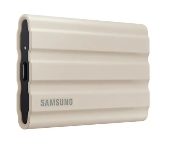 Samsung Eksterni SSD 1TB SAMSUNG T7 Shield MU-PE1T0K/EU Slika 2