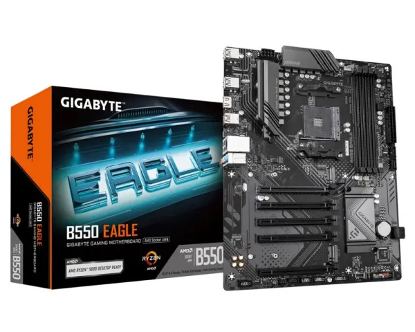MB AM4 Gigabyte B550 EAGLE Slika 1