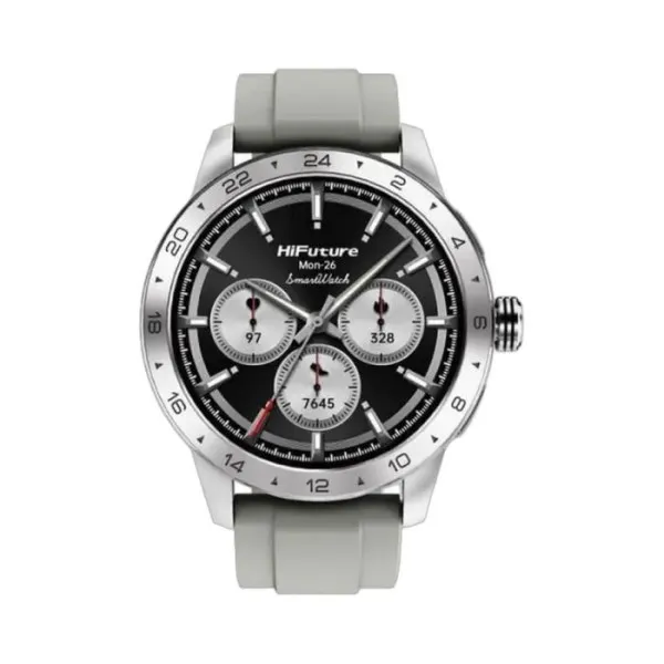 Smart sat HiFuture Flex 2 srebrni Slika 1