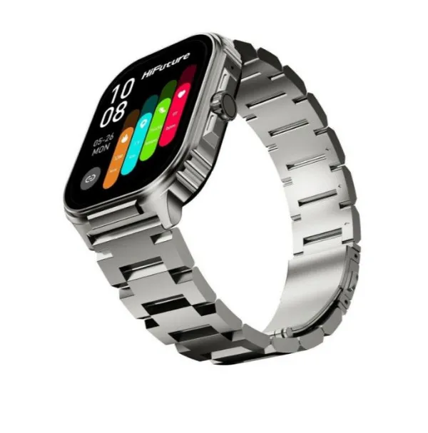 Smart sat HiFuture Ultra3 Pro srebrni Slika 2