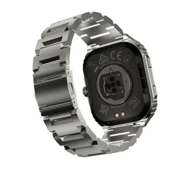 Smart sat HiFuture Ultra3 Pro srebrni Slika 3