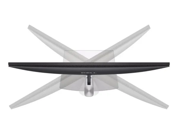 Monitor 27" Dell P2725QE 3840x2160/100Hz/5ms/HDMI/DP/USB/USB-C/RJ45/pivot Slika 3