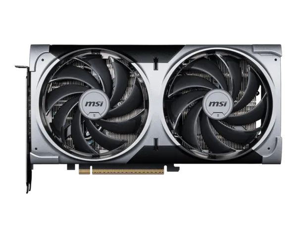 SVGA MSI RTX5070 Ventus 2X OC 12GB GDDR7, V532-003R Slika 2