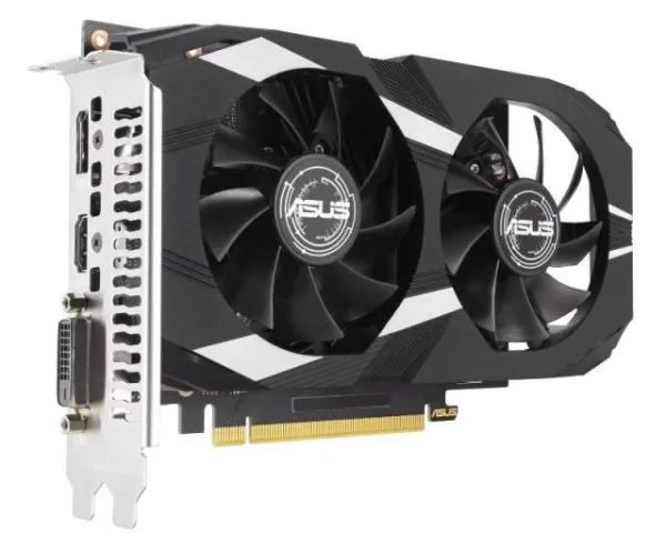 SVGA ASUS Geforce RTX 3050 6GB DUAL-RTX3050-O6G Slika 1
