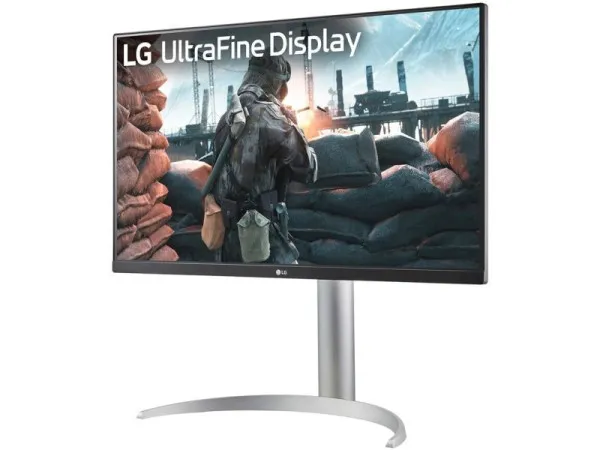 Monitor 27" LG 27UP650K-W IPS 3840x2160/60Hz/5ms/2xHDMI/DP/Pivot Slika 3
