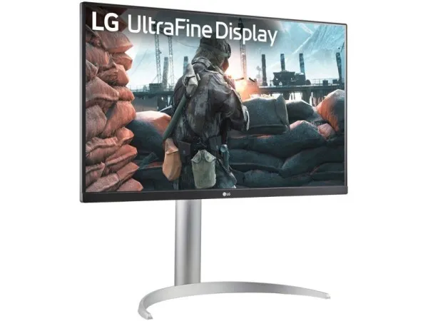 Monitor 27" LG 27UP650K-W IPS 3840x2160/60Hz/5ms/2xHDMI/DP/Pivot Slika 8