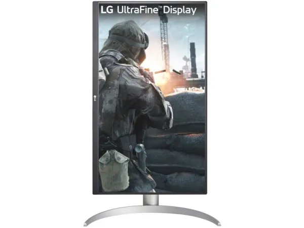 Monitor 27" LG 27UP650K-W IPS 3840x2160/60Hz/5ms/2xHDMI/DP/Pivot Slika 2