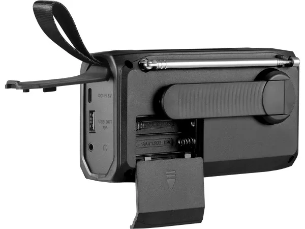 Powerbank Sandberg 421-17 Survivor DAB Radio All-in-1 4500mAh Slika 3