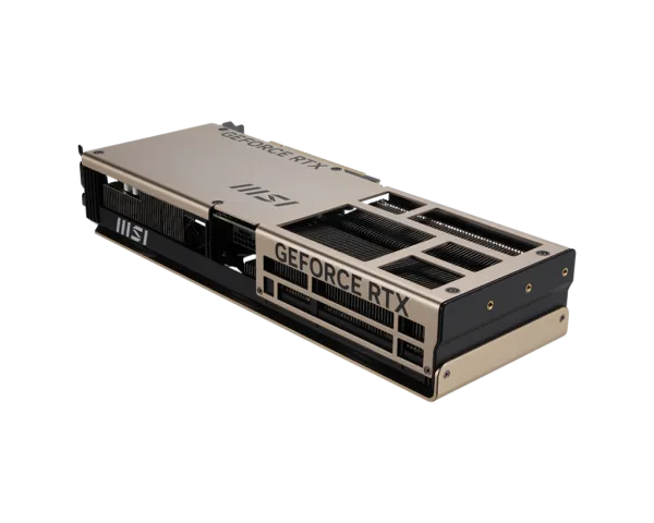 SVGA MSI RTX 5070Ti Inspire 3X OC 16GB GDDR7 Slika 4