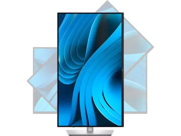 Monitor 27" Dell P2725DE IPS 2560x1440/100Hz/5ms/HDMI/DP/USB/USB-C/RJ45 Slika 6
