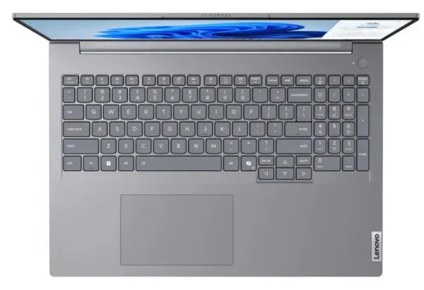 NB Lenovo ThinkBook 16 G8 U7-255H/16GB/M.2 1TB SSD/16"/FP/BL/SRB/3Y/21SK007YYA Slika 5