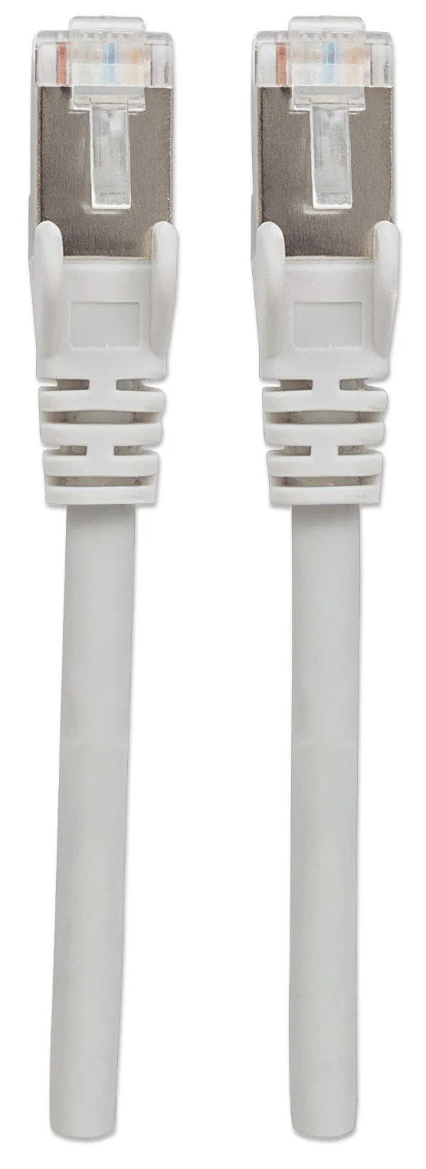 INTELLINET LAN SFTP kabl intellinet 317245 Cat6A CU/LS0H/Sivi/5m Slika 3