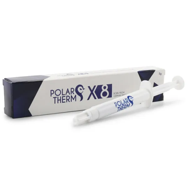 Nedefinisan Termalna Pasta Polartherm X-8 5 g Slika 1