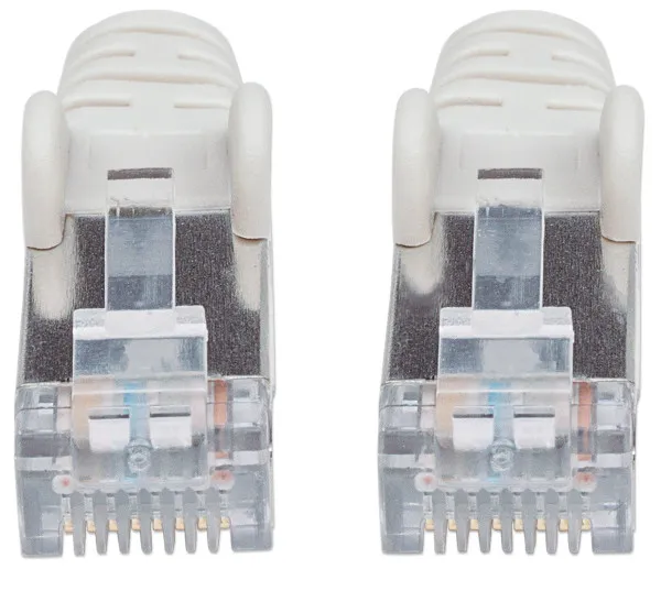INTELLINET LAN SFTP kabl intellinet 740555 Cat7 CU/LS0H/Sivi/0.25m Slika 3