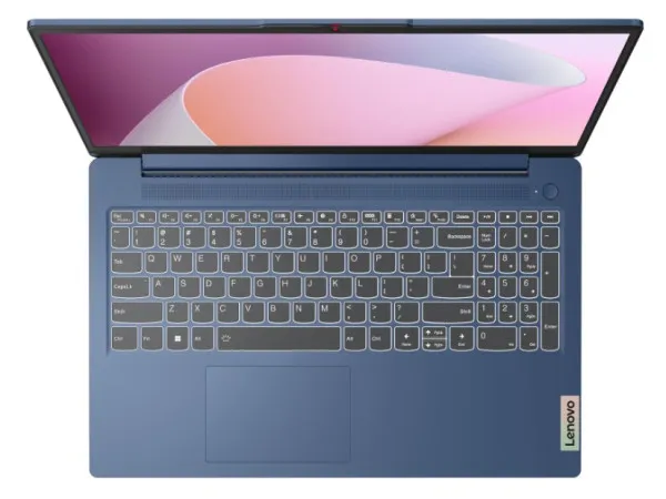 NB Lenovo IdeaPadSlim3 15 R3-7320U/8GB/512GB/15.6"FHD/Plava/2Y/SRB/82XQ00R2YA Slika 2