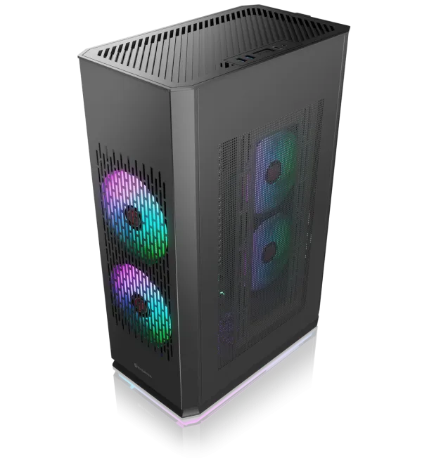 Nedefinisan Kuciste Raijintek RAIJINTEK OPHION ELITE TITAN CRNO Slika 1