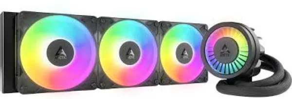 CPU Hladnjak Arctic Liquid Freezer III Pro 360 A-RGB Black, ACFRE00184A Slika 1