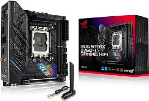 AM5 s1700 ASUS ROG STRIX B760-I GAMING WIFI Slika 1