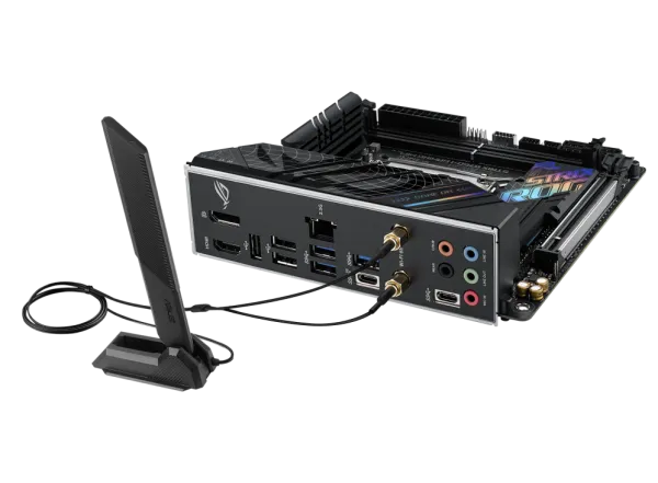 AM5 s1700 ASUS ROG STRIX B760-I GAMING WIFI Slika 3