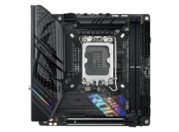 AM5 s1700 ASUS ROG STRIX B760-I GAMING WIFI Slika 2